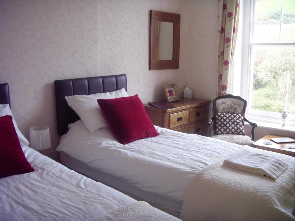 Hotel Mellstock House Ilfracombe Pokoj fotografie