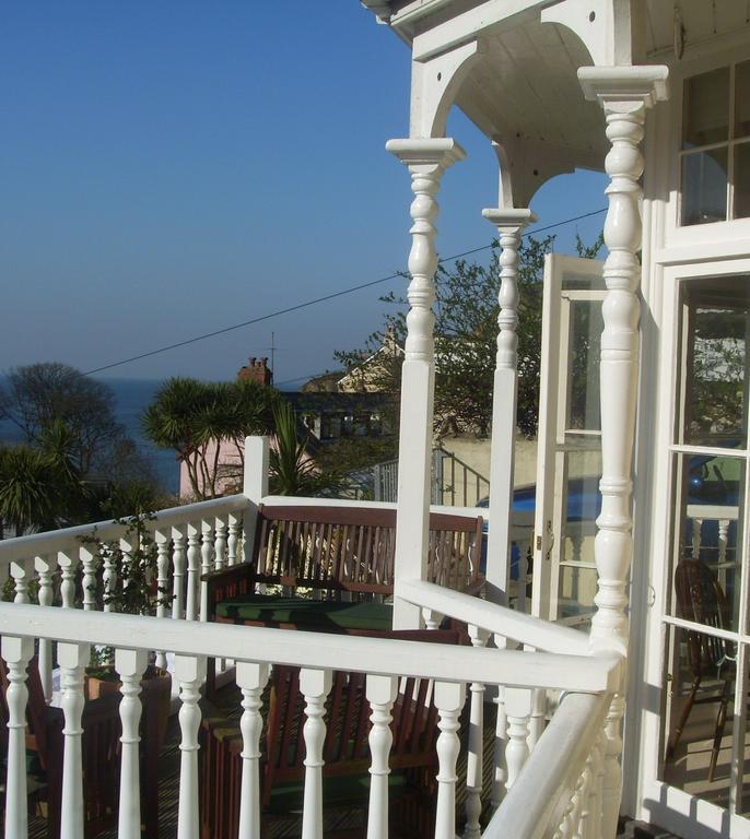 Hotel Mellstock House Ilfracombe Exteriér fotografie