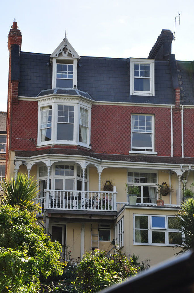 Hotel Mellstock House Ilfracombe Exteriér fotografie