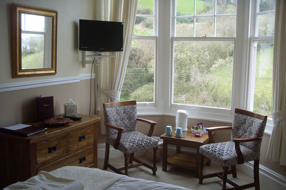 Hotel Mellstock House Ilfracombe Exteriér fotografie